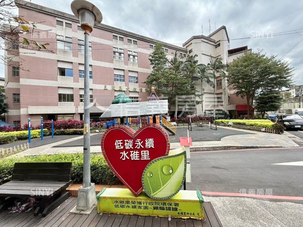 盛溪八方次高樓兩房預售屋房屋室內格局與周邊環境