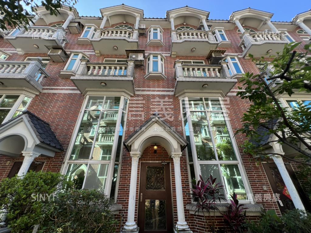 ＜稀有釋出＞麒麟香榭別墅房屋室內格局與周邊環境