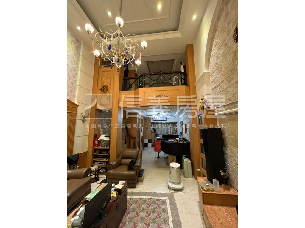 ＜稀有釋出＞麒麟香榭別墅房屋室內格局與周邊環境