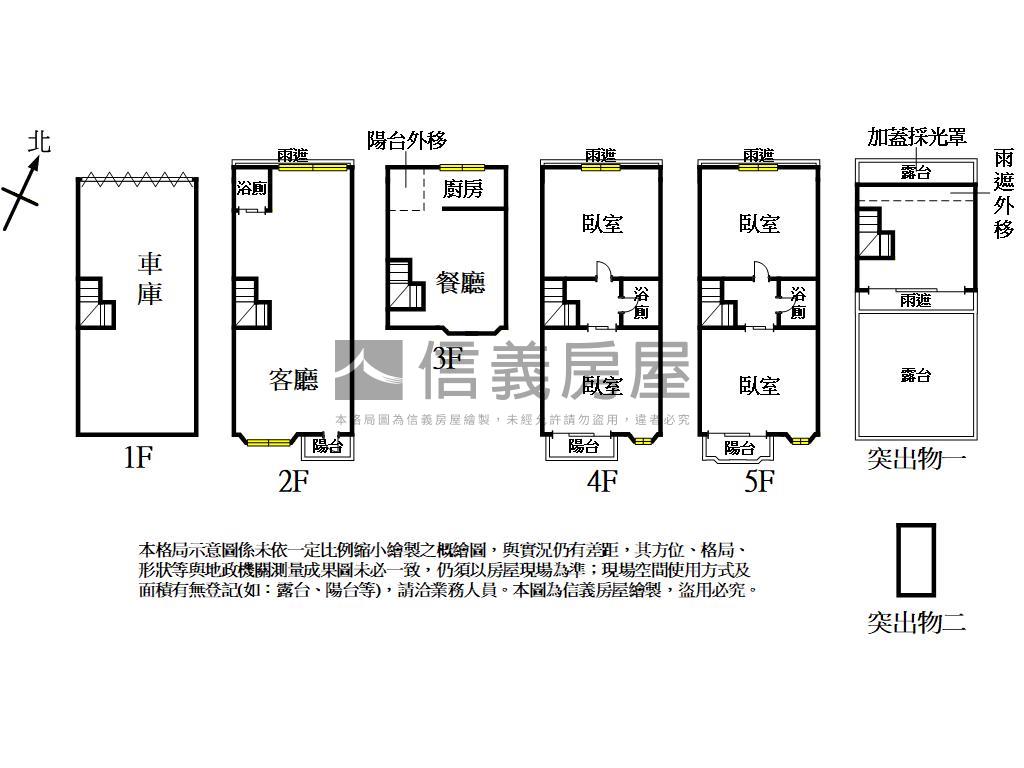＜稀有釋出＞麒麟香榭別墅房屋室內格局與周邊環境