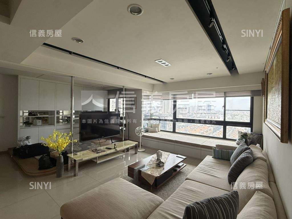 鳥瞰湖美日和雙平車房屋室內格局與周邊環境