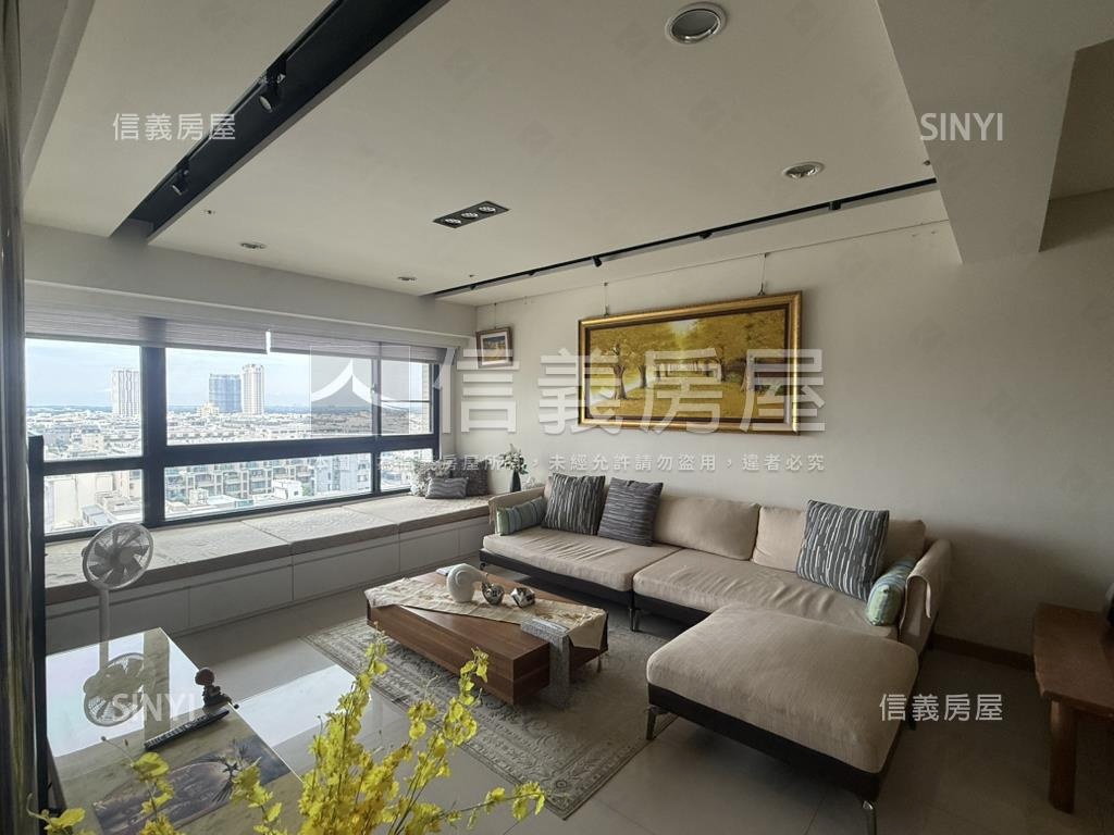 鳥瞰湖美日和雙平車房屋室內格局與周邊環境