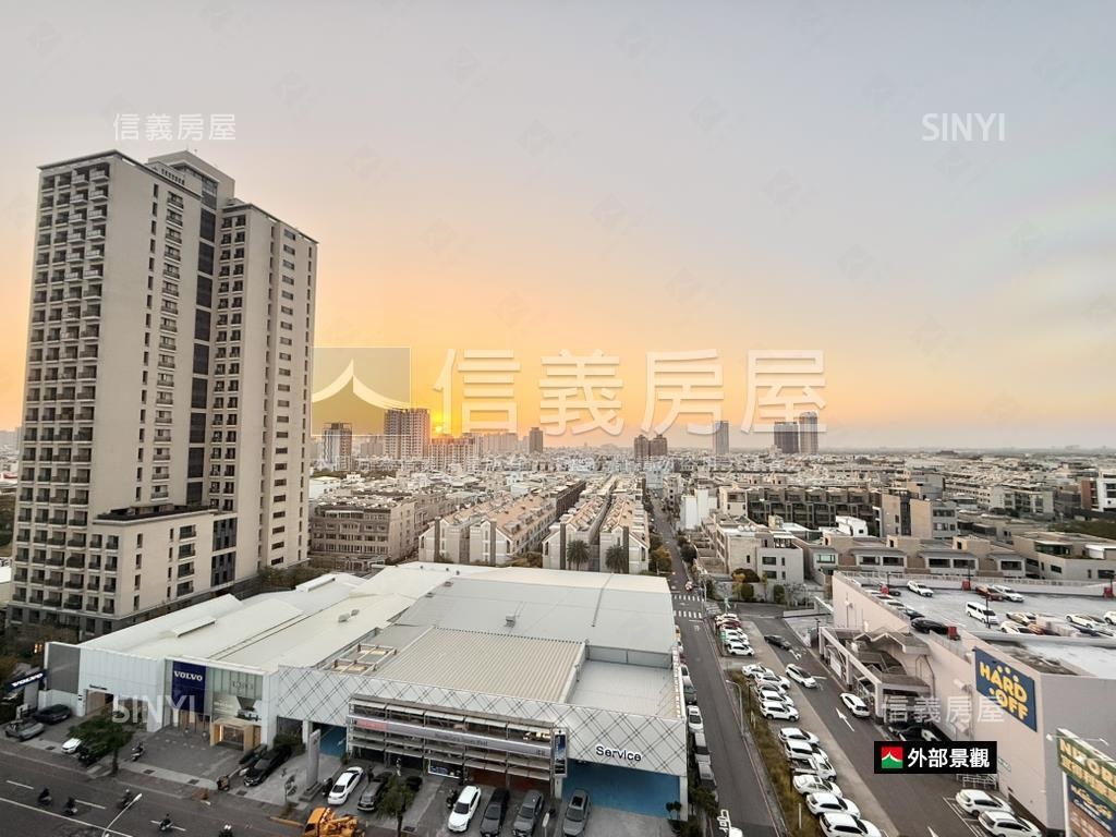 湖美天河極景雙車名邸房屋室內格局與周邊環境