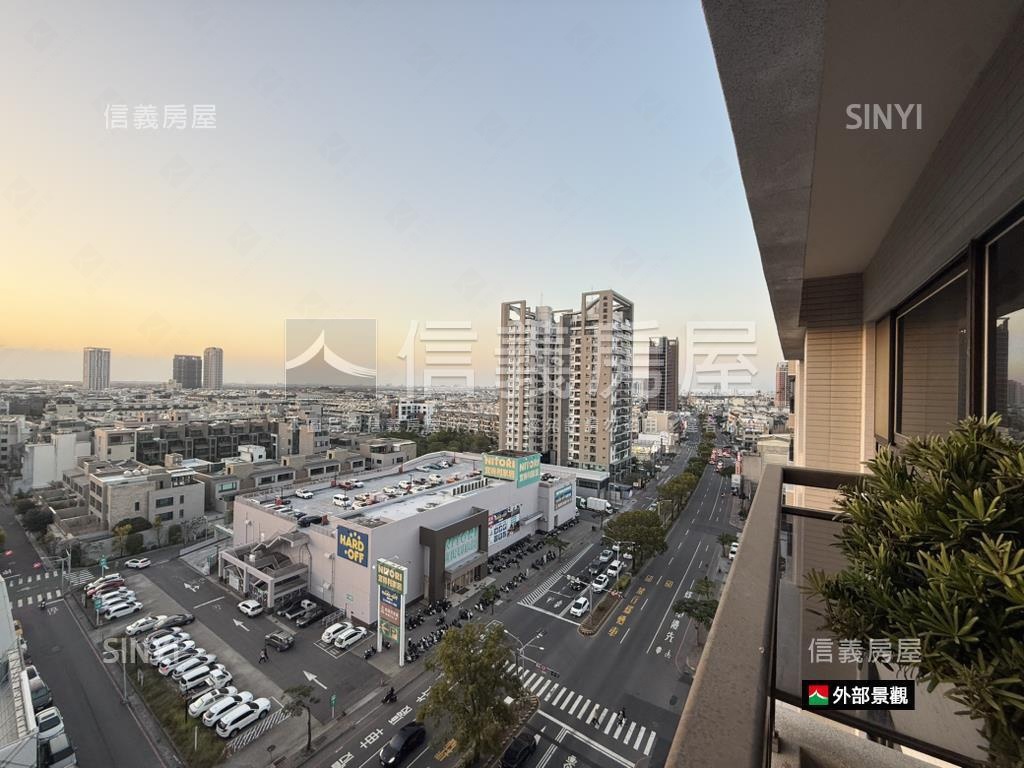 湖美天河極景雙車名邸房屋室內格局與周邊環境