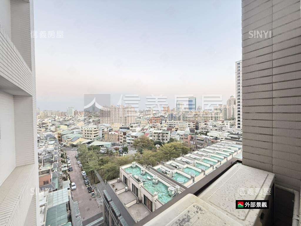 湖美天河極景雙車名邸房屋室內格局與周邊環境