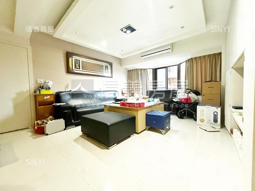 新第來亨裝潢美宅房屋室內格局與周邊環境