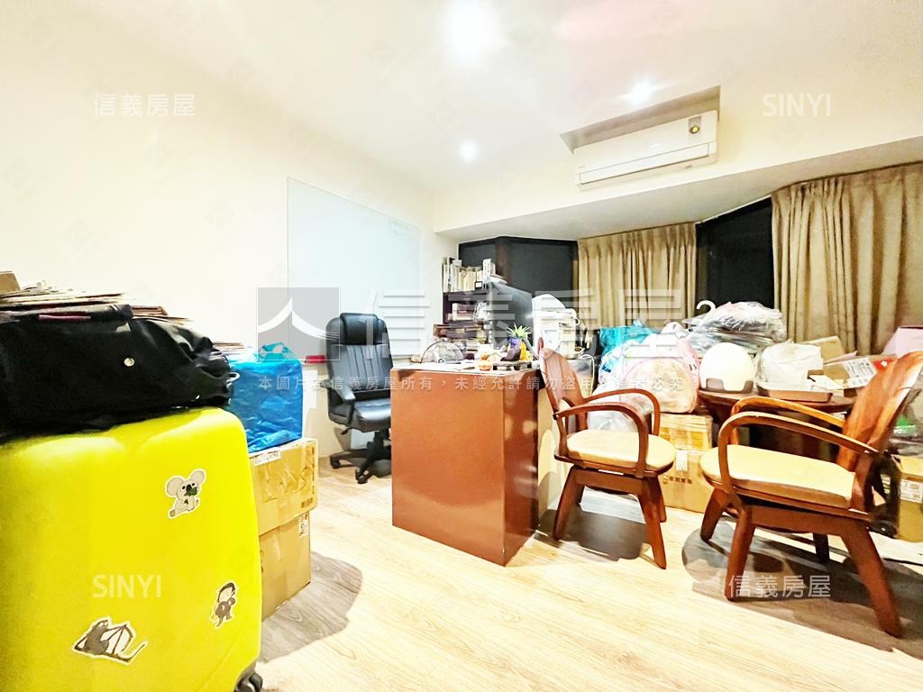 新第來亨裝潢美宅房屋室內格局與周邊環境