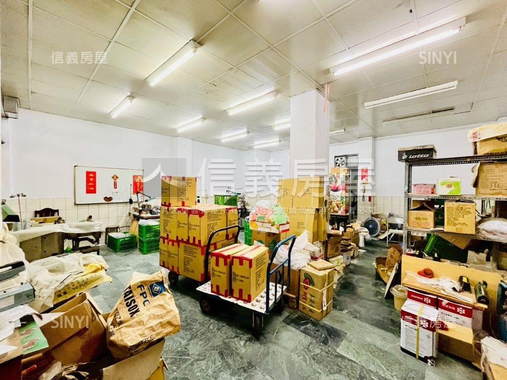 大豐路大面寬店面房屋室內格局與周邊環境