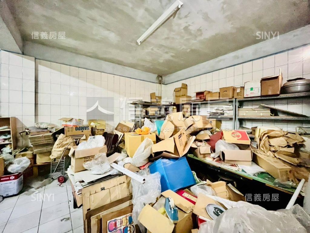 大豐路大面寬店面房屋室內格局與周邊環境