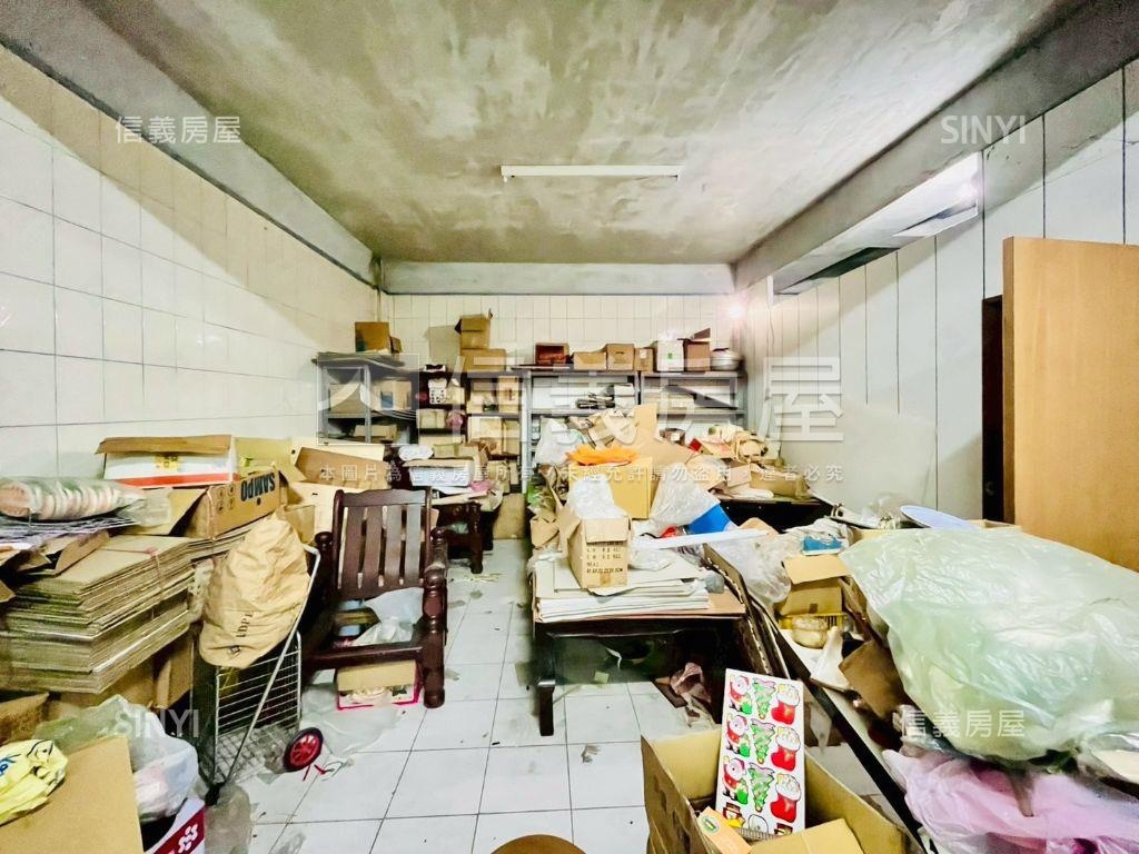大豐路大面寬店面房屋室內格局與周邊環境