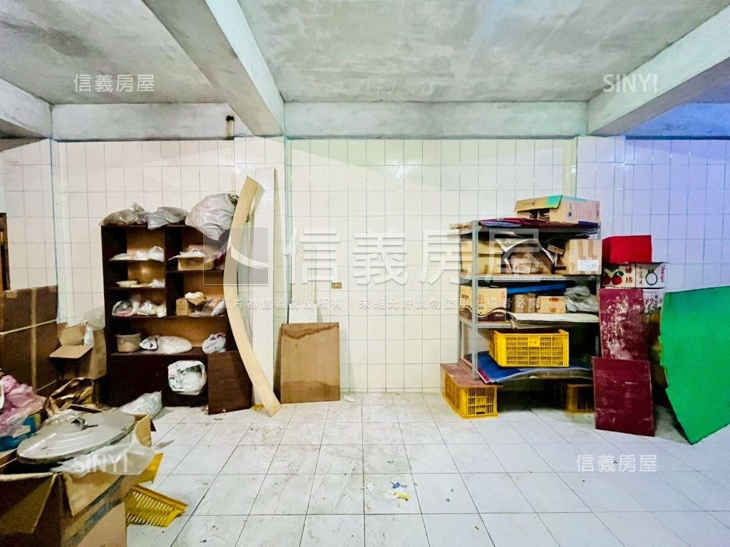 大豐路大面寬店面房屋室內格局與周邊環境