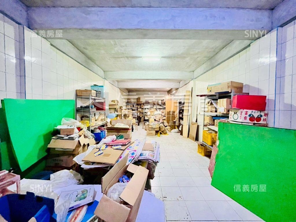 大豐路大面寬店面房屋室內格局與周邊環境