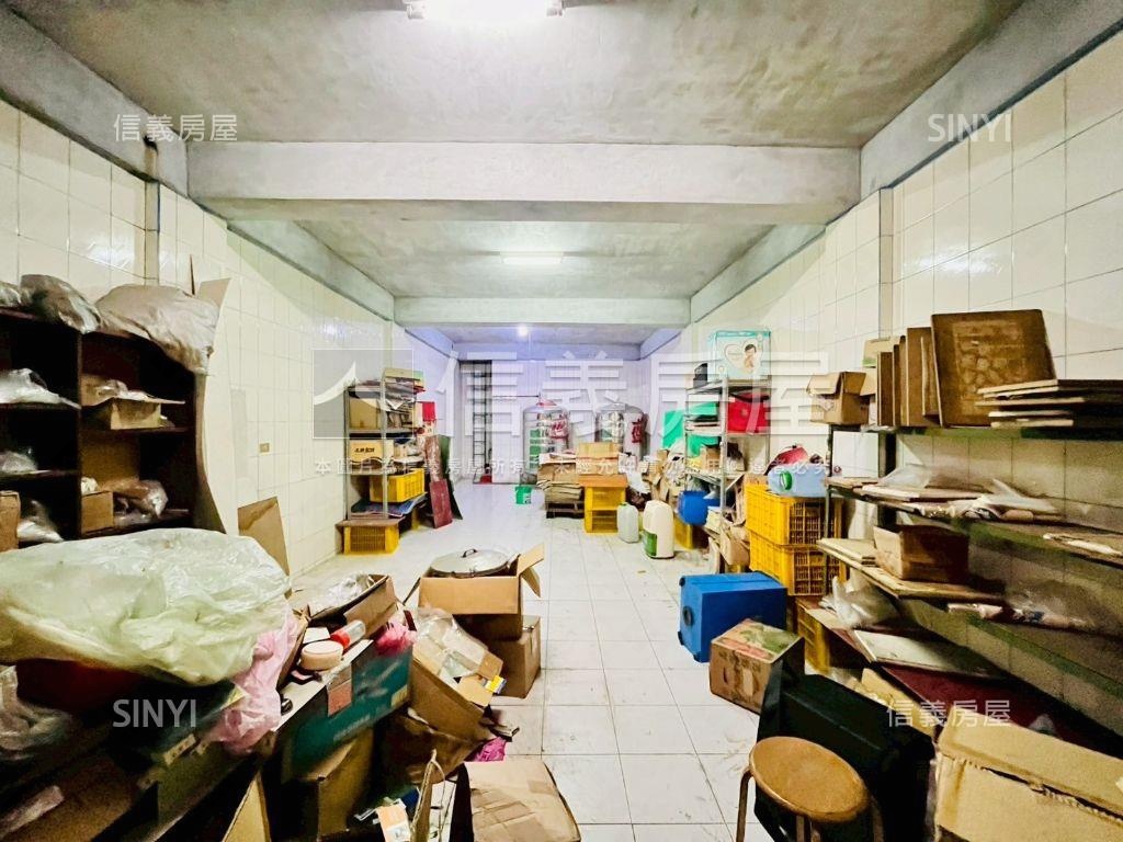 大豐路大面寬店面房屋室內格局與周邊環境