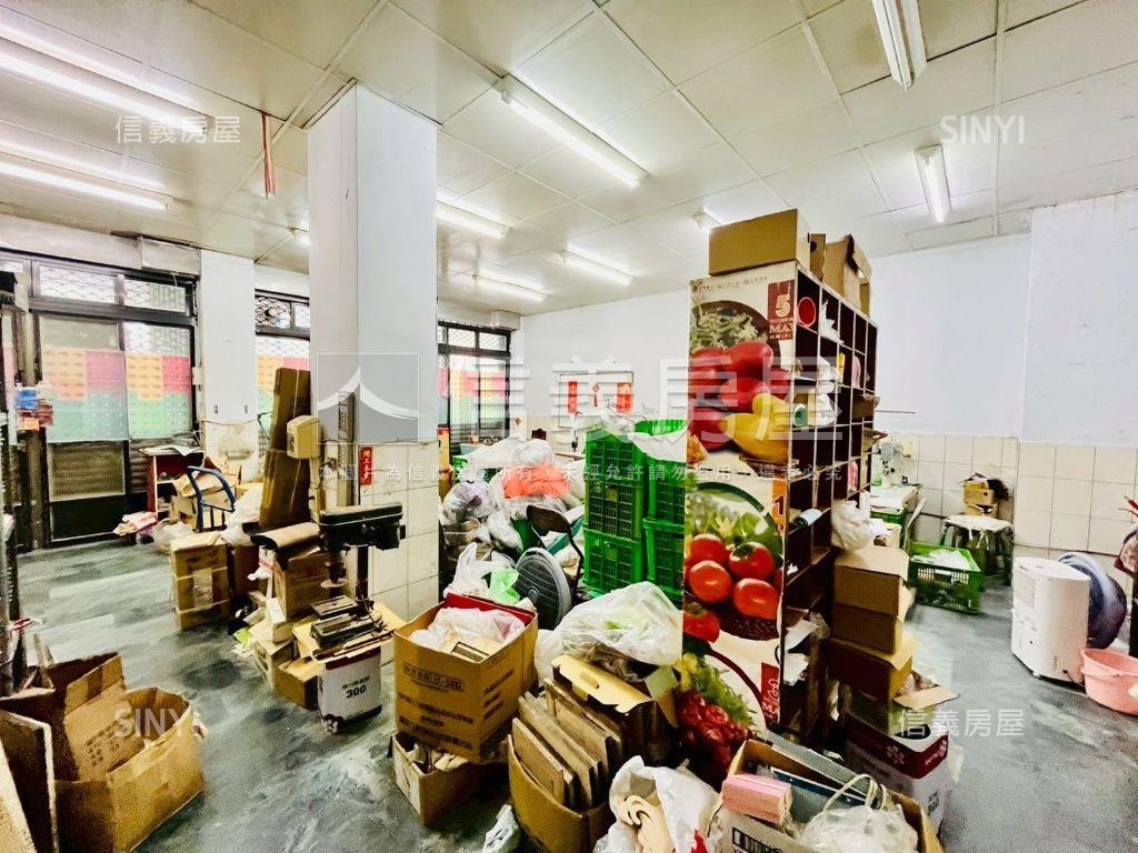 大豐路大面寬店面房屋室內格局與周邊環境