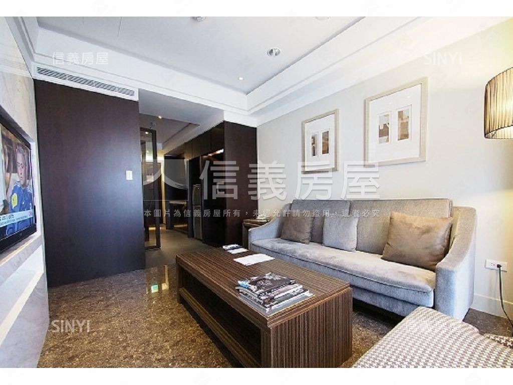 【六福居】飯店寓所房屋室內格局與周邊環境