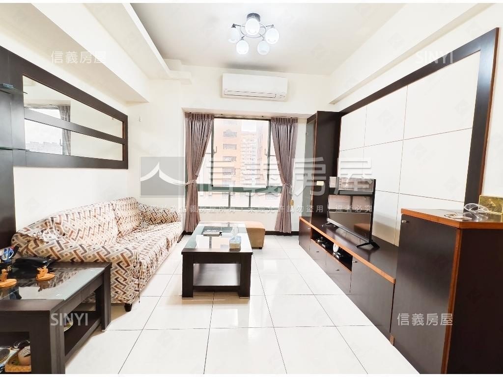 經國麗品˙３房車位房屋室內格局與周邊環境