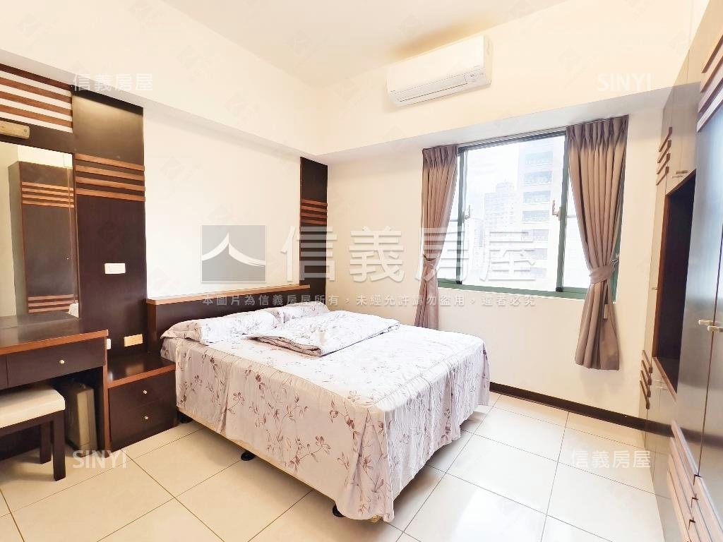 經國麗品˙３房車位房屋室內格局與周邊環境