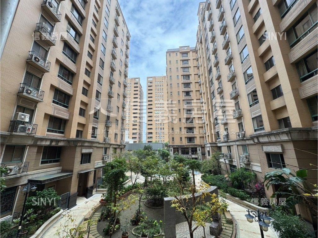 經國麗品˙３房車位房屋室內格局與周邊環境