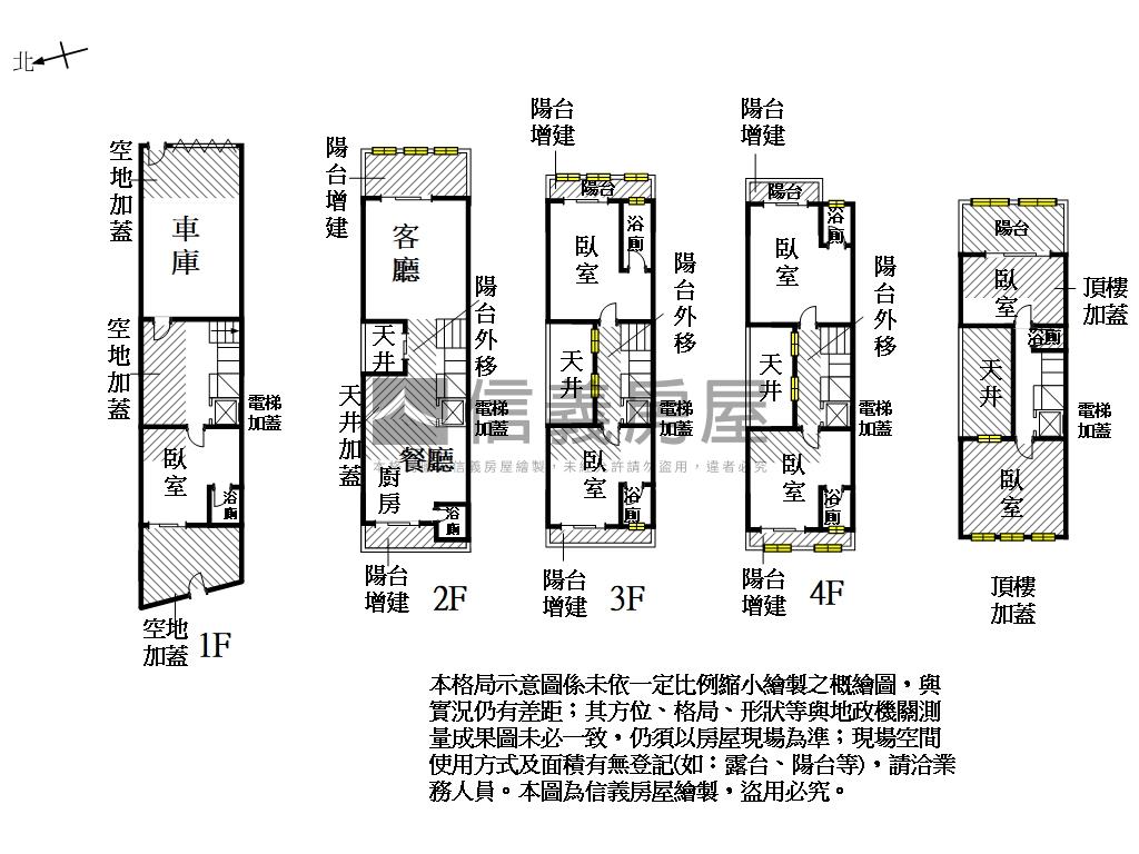 永康龍埔街四車巴洛克風墅房屋室內格局與周邊環境