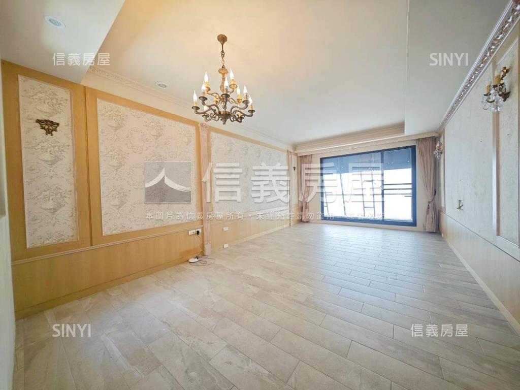 永康龍埔街四車巴洛克風墅房屋室內格局與周邊環境