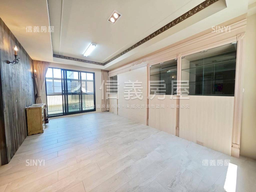 永康龍埔街四車巴洛克風墅房屋室內格局與周邊環境