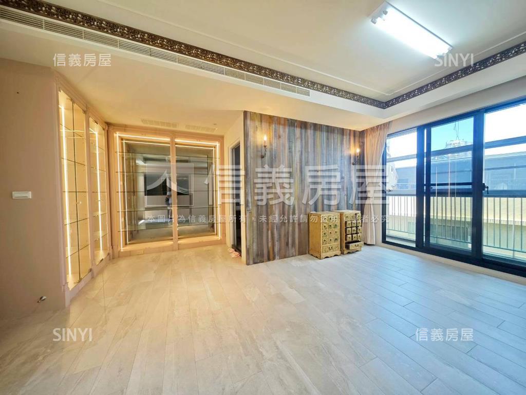 永康龍埔街四車巴洛克風墅房屋室內格局與周邊環境