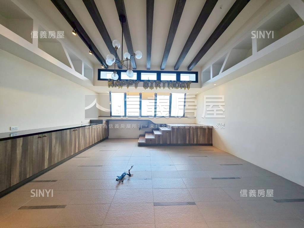 永康龍埔街四車巴洛克風墅房屋室內格局與周邊環境