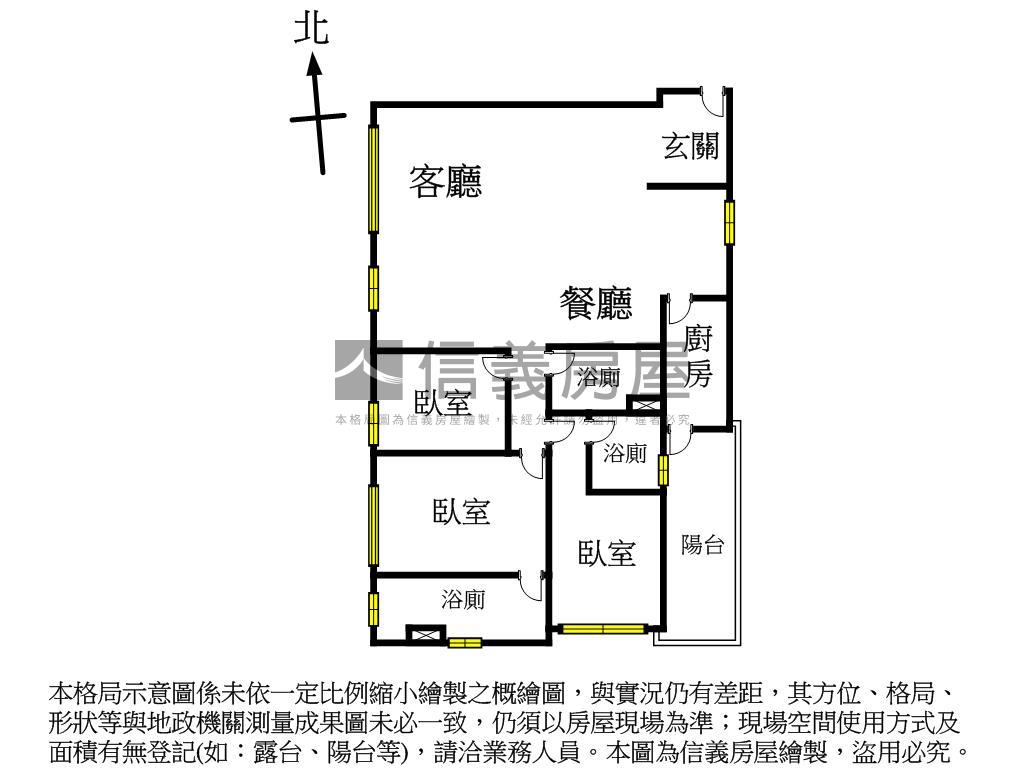 吉美富徠氣派景觀戶房屋室內格局與周邊環境