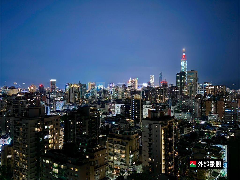 吉美富徠氣派景觀戶房屋室內格局與周邊環境