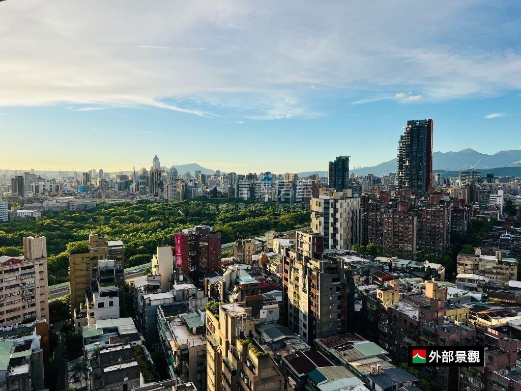 吉美富徠氣派景觀戶房屋室內格局與周邊環境