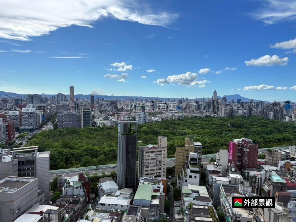 吉美富徠氣派景觀戶房屋室內格局與周邊環境