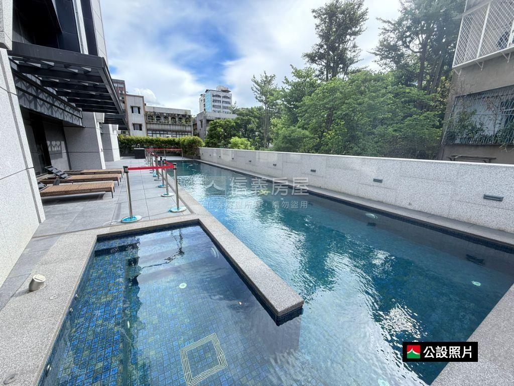 吉美富徠氣派景觀戶房屋室內格局與周邊環境