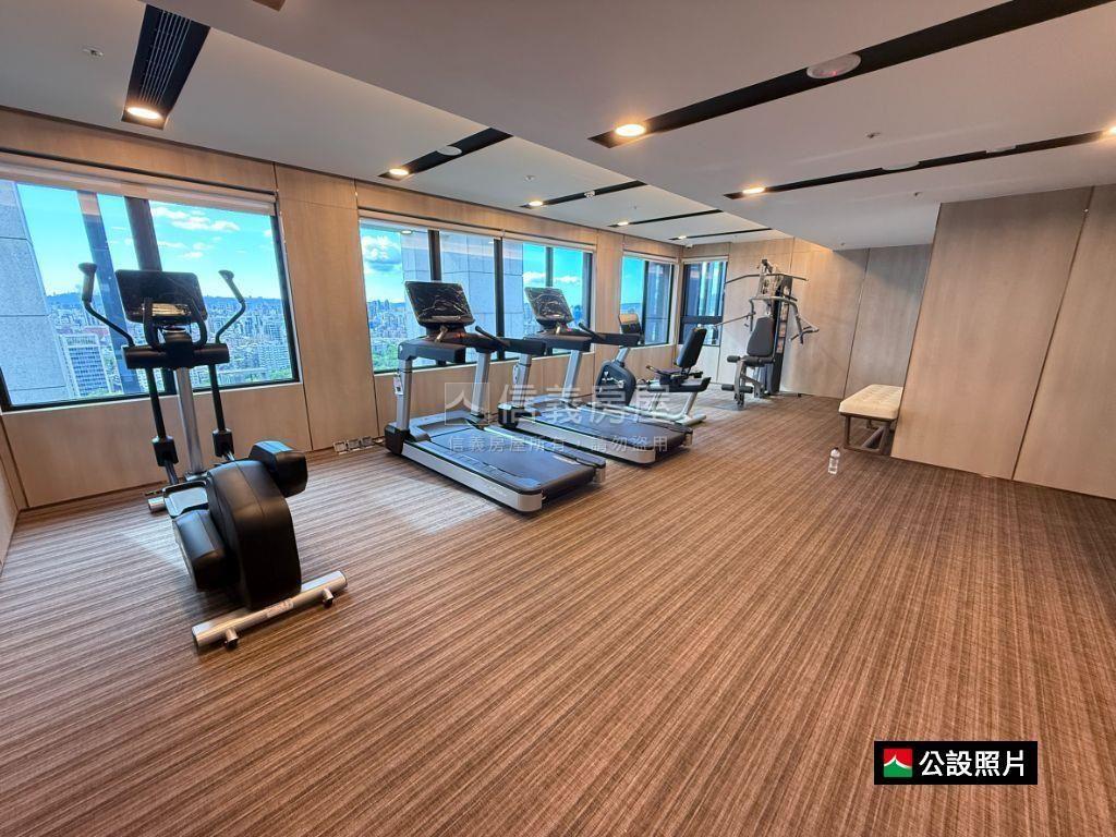 吉美富徠氣派景觀戶房屋室內格局與周邊環境