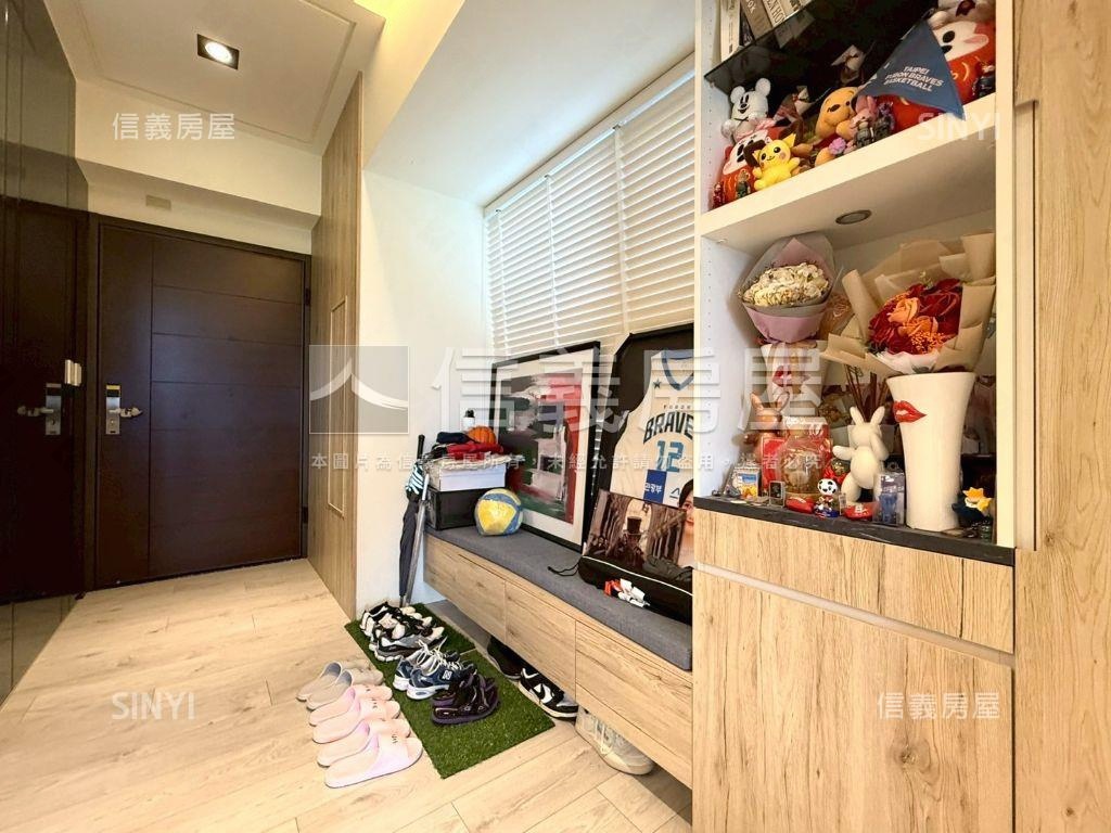 七年屋科博館兩房平車房屋室內格局與周邊環境