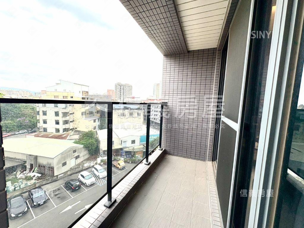 七年屋科博館兩房平車房屋室內格局與周邊環境