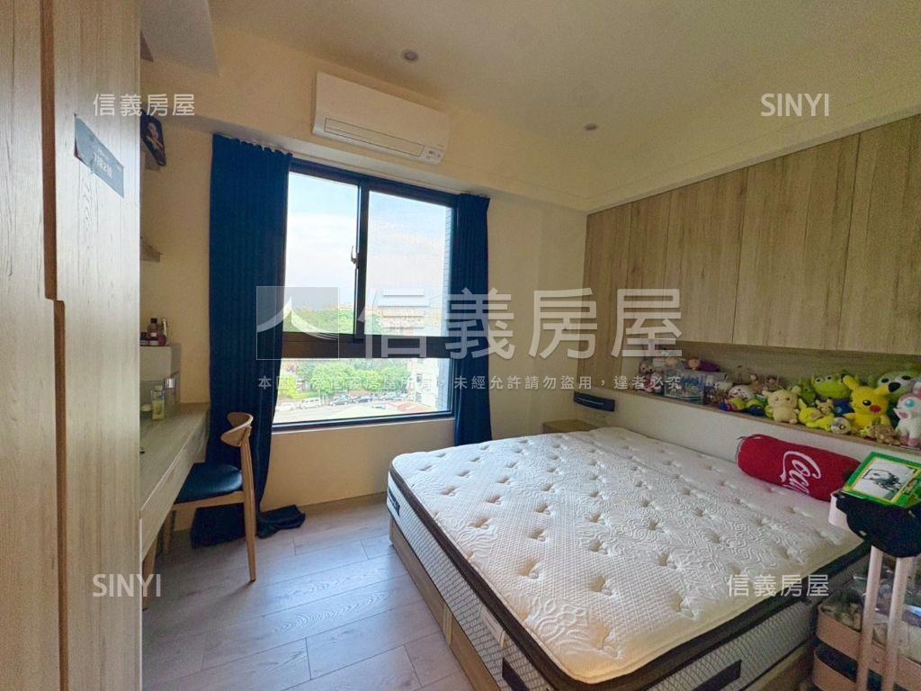 七年屋科博館兩房平車房屋室內格局與周邊環境
