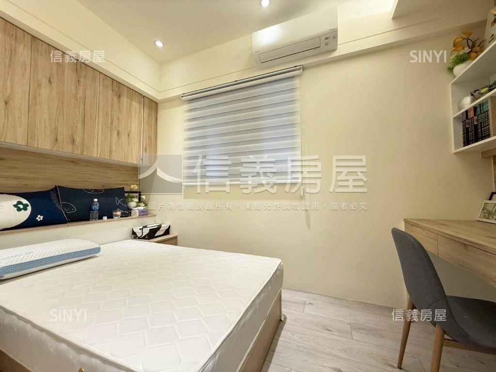 七年屋科博館兩房平車房屋室內格局與周邊環境
