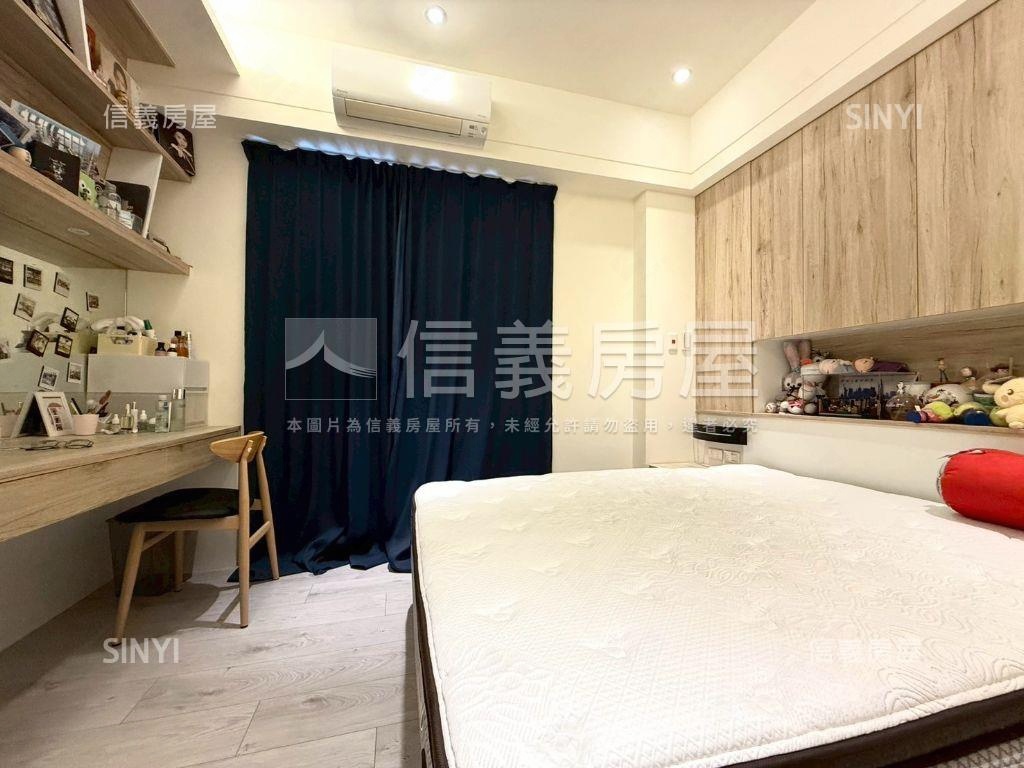 七年屋科博館兩房平車房屋室內格局與周邊環境