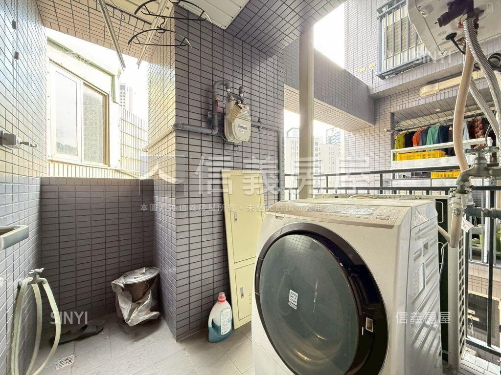 七年屋科博館兩房平車房屋室內格局與周邊環境