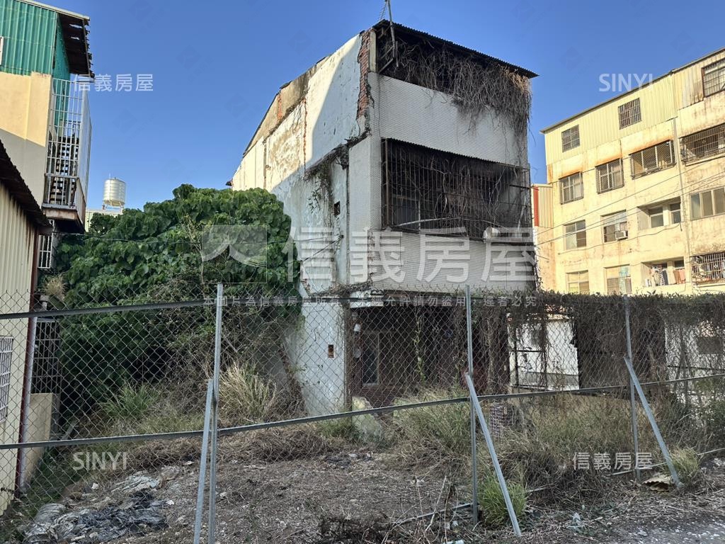台中近交流道住二土地房屋室內格局與周邊環境