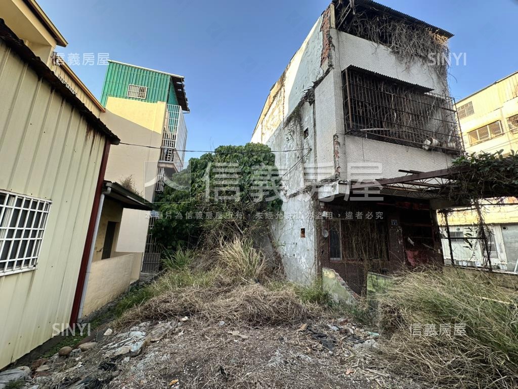 台中近交流道住二土地房屋室內格局與周邊環境