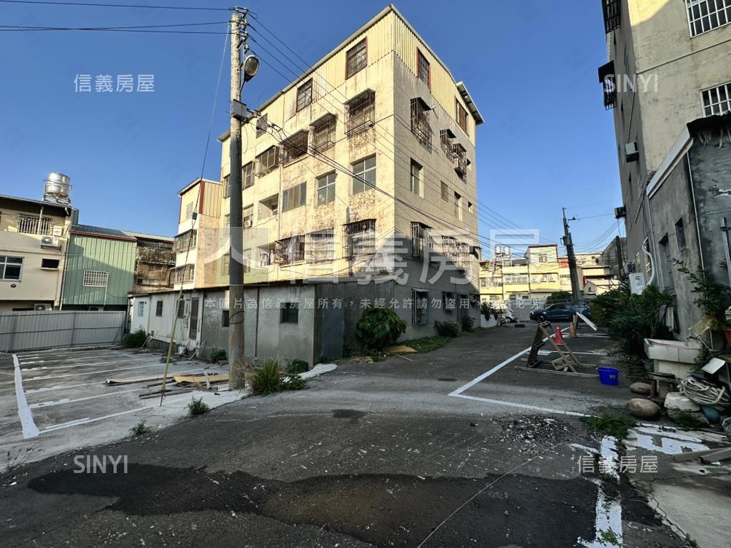 台中近交流道住二土地房屋室內格局與周邊環境