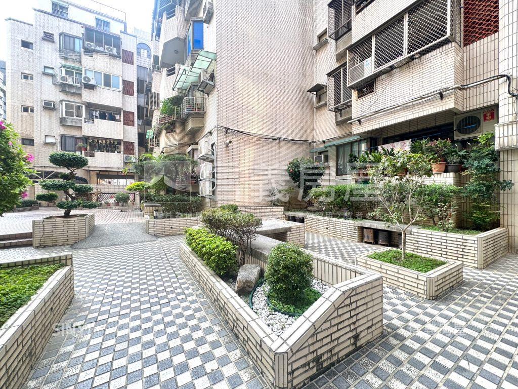 綠園道上林苑稀有三房房屋室內格局與周邊環境