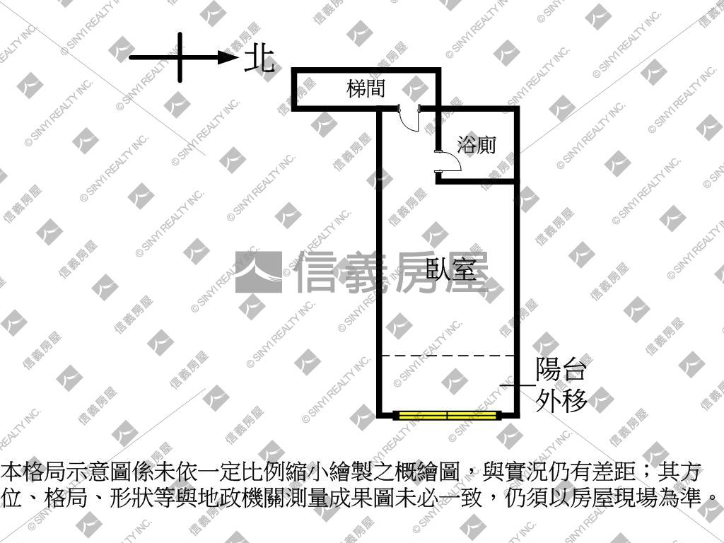 Ｇ６捷運站旁低總價美套房房屋室內格局與周邊環境