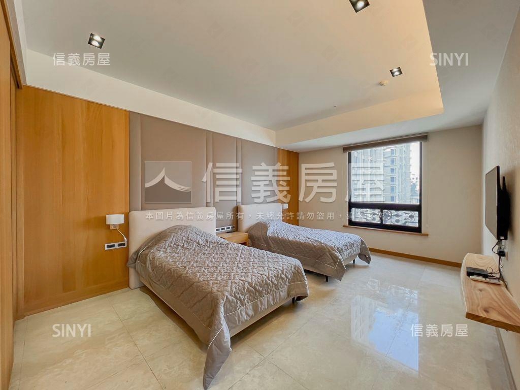 聯聚典雅時尚高樓房屋室內格局與周邊環境