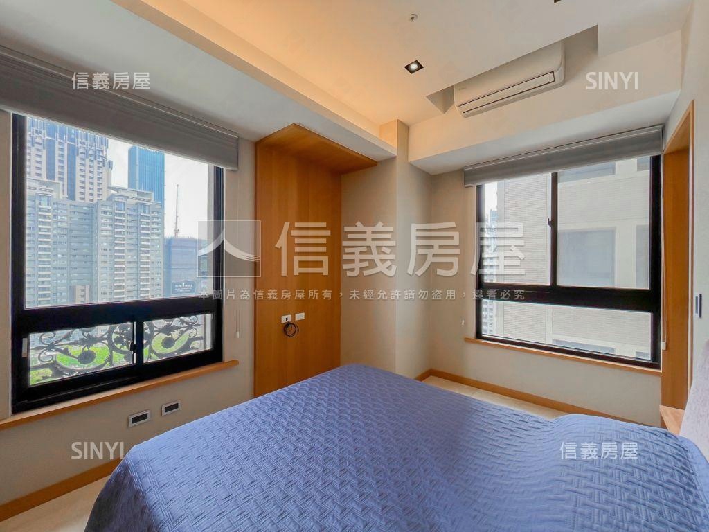 聯聚典雅時尚高樓房屋室內格局與周邊環境