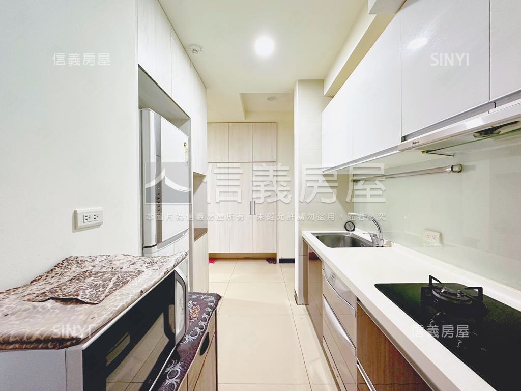 ［鼎泰鑫聚］大三房平車房屋室內格局與周邊環境