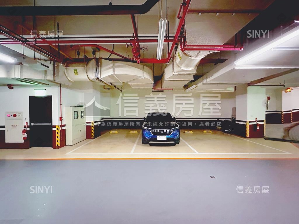 ［鼎泰鑫聚］大三房平車房屋室內格局與周邊環境