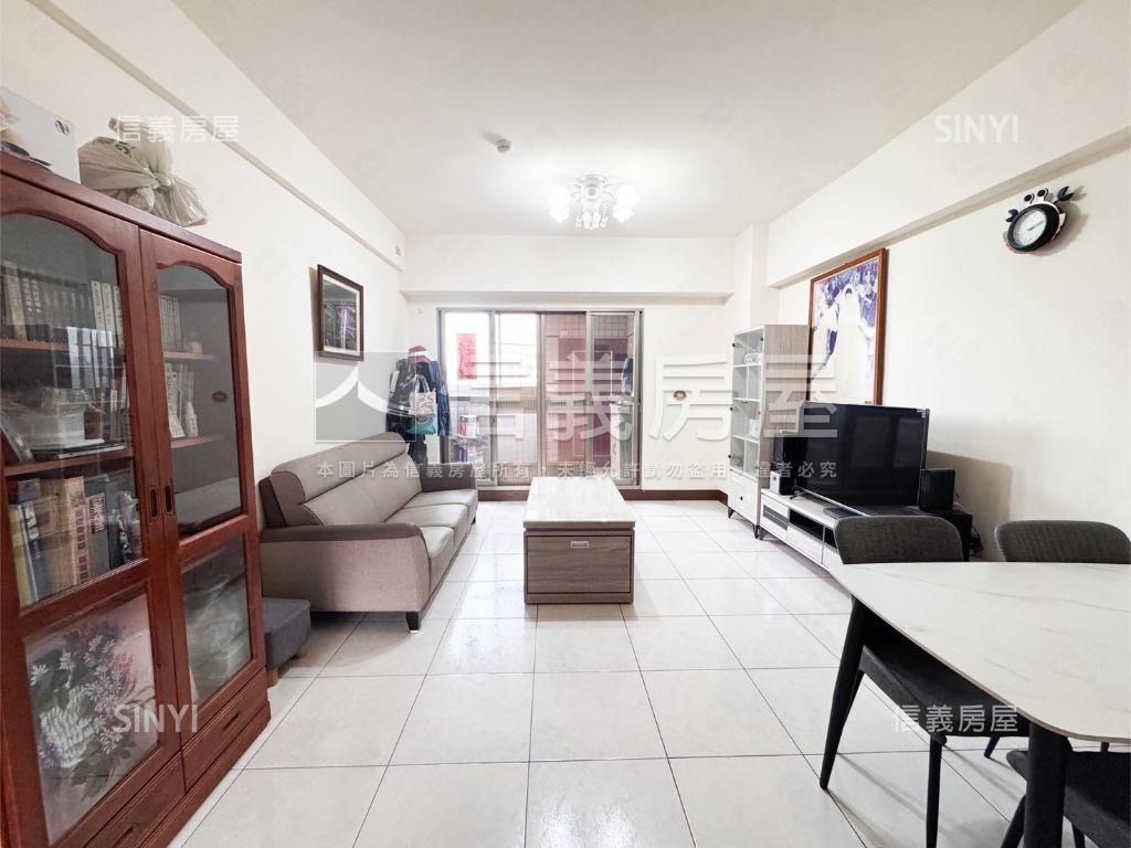 成家希望漫步大道三房平車房屋室內格局與周邊環境