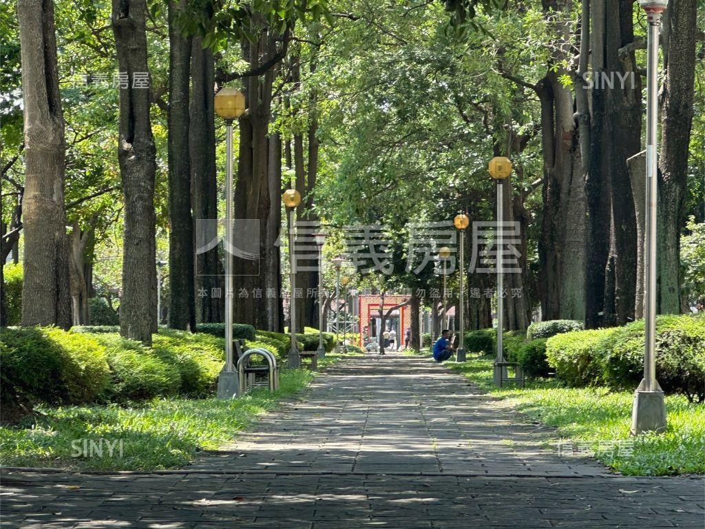 步行勤美大套房房屋室內格局與周邊環境